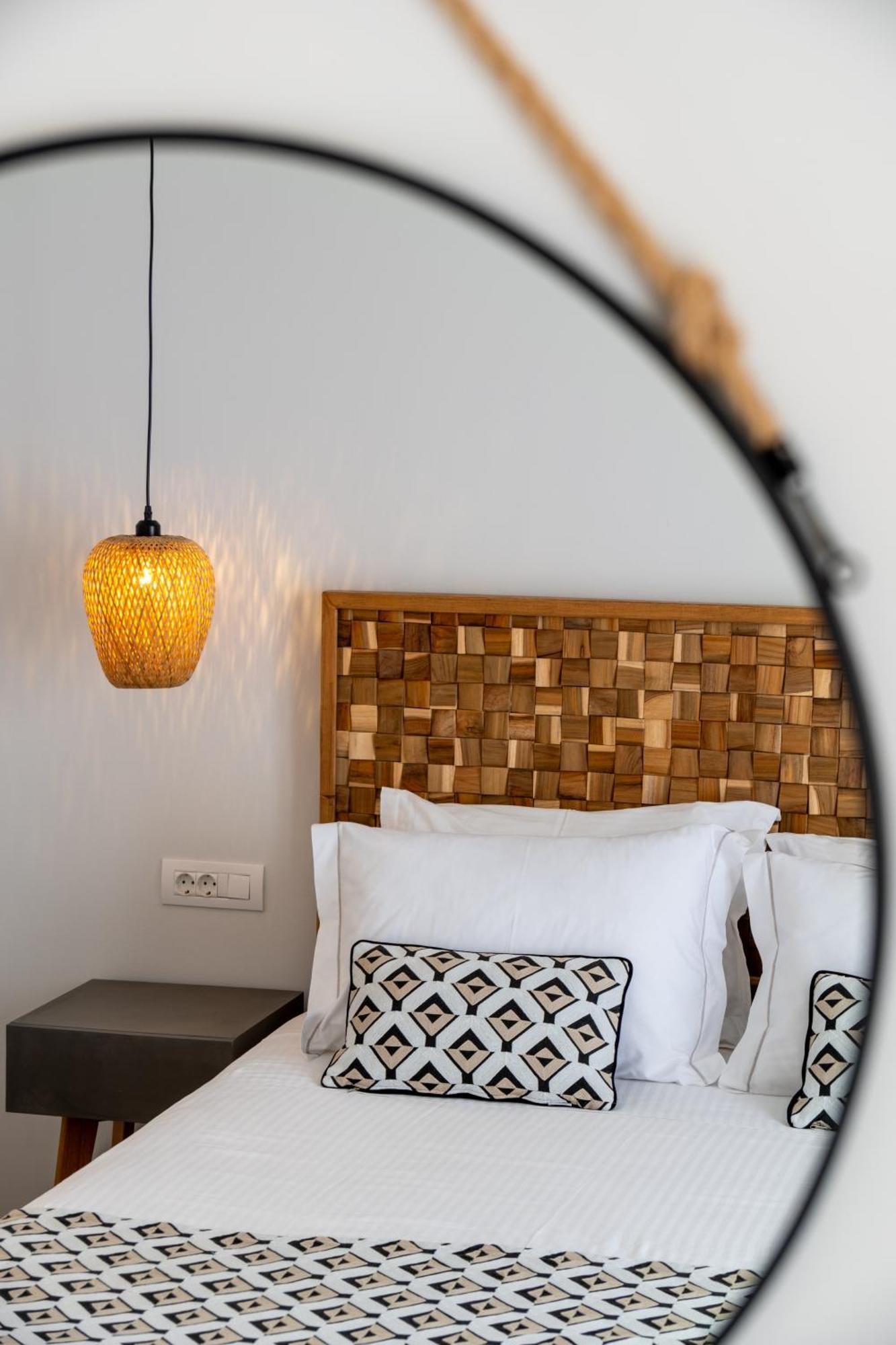 Sea & Sun Paros Hotel Náousa Exterior photo