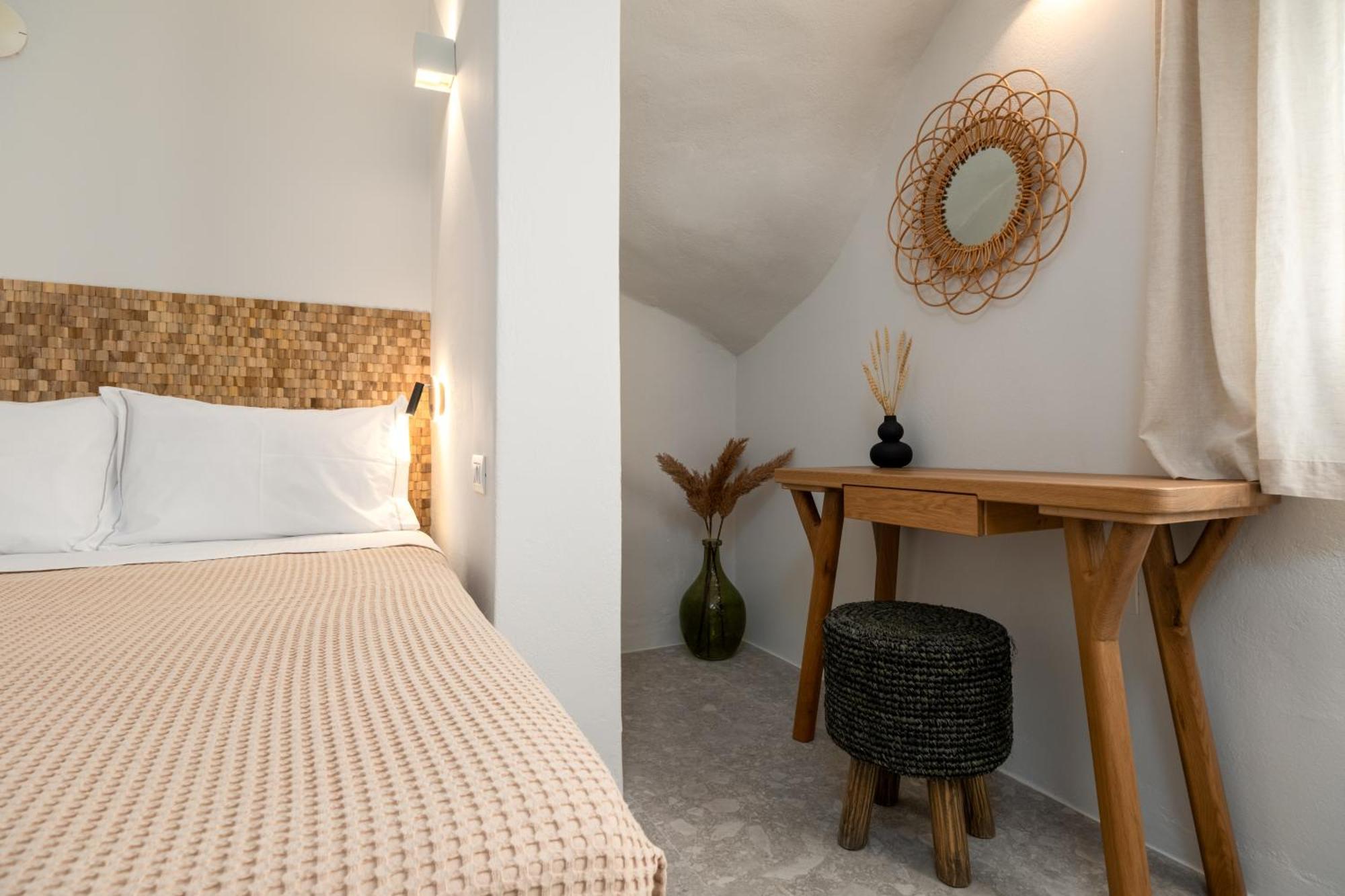 Sea & Sun Paros Hotel Náousa Exterior photo