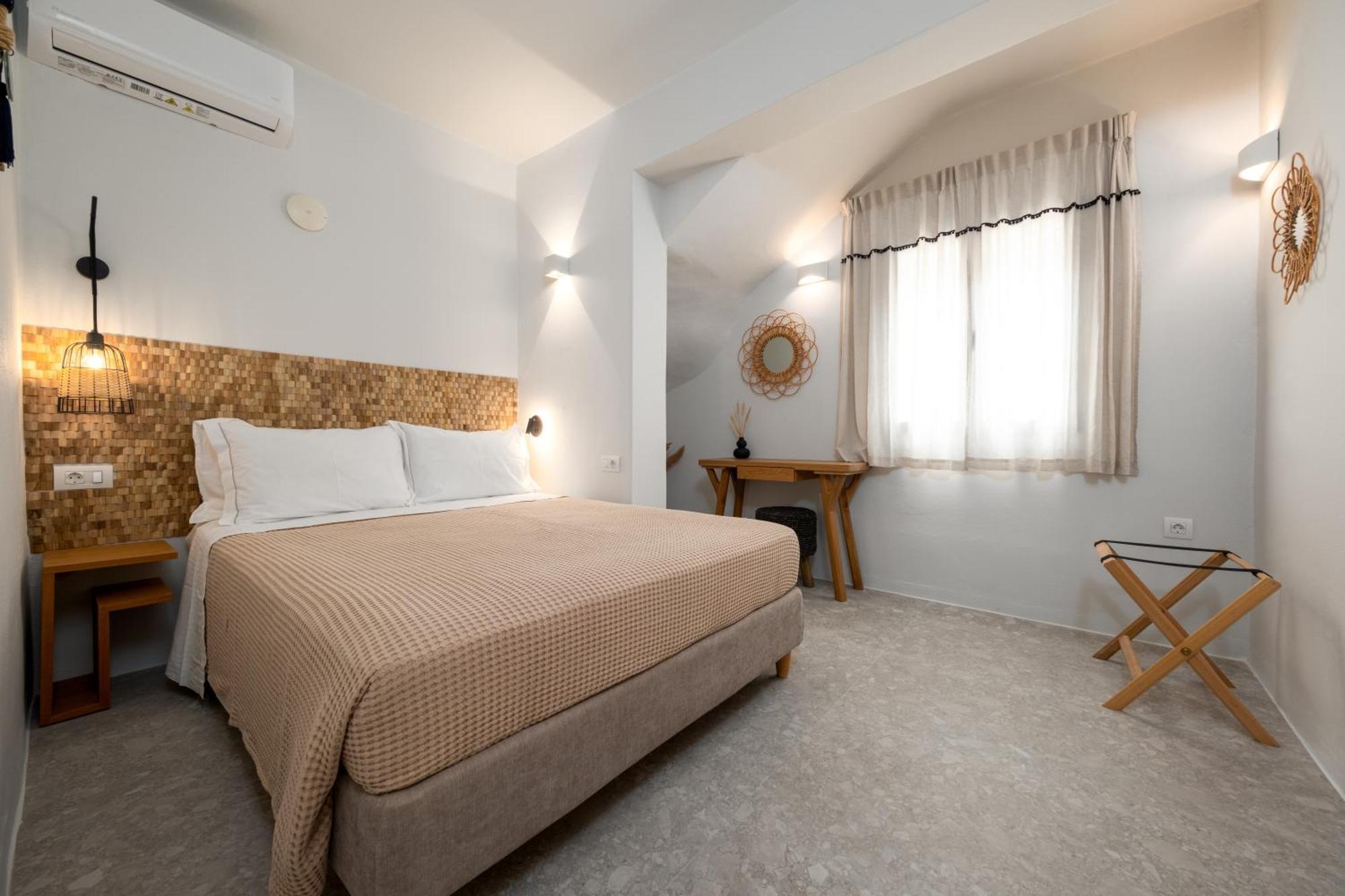 Sea & Sun Paros Hotel Náousa Exterior photo