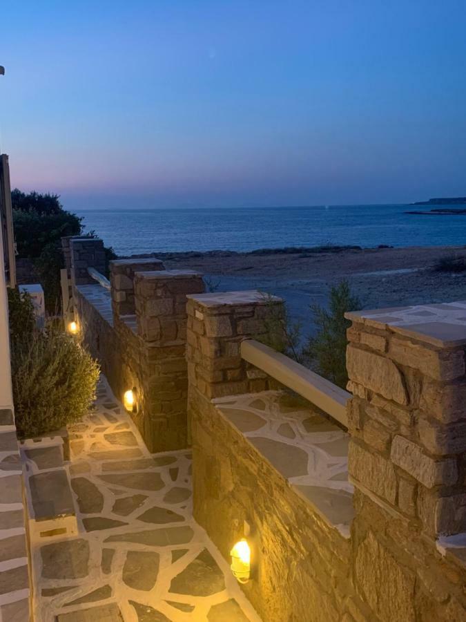 Sea & Sun Paros Hotel Náousa Exterior photo